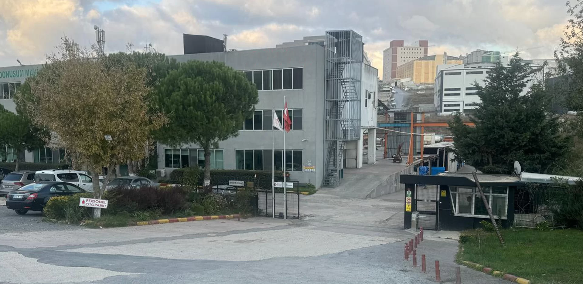  STRAFOR ÜRETİYORUZ.